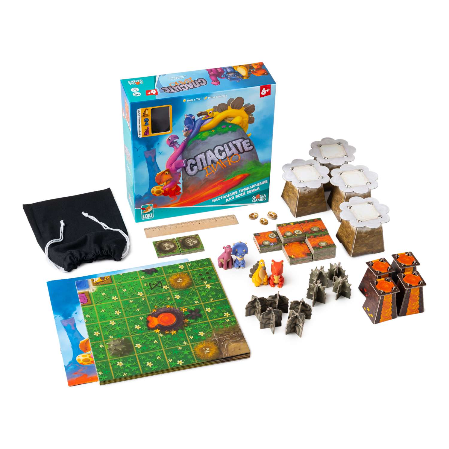 Настольная игра GaGa GAMES - фото 13