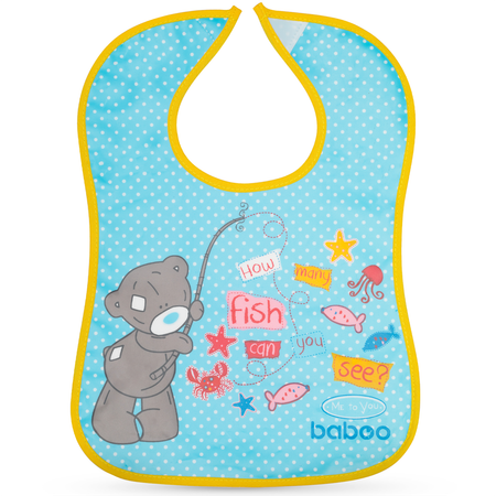 Нагрудник BABOO клеенка