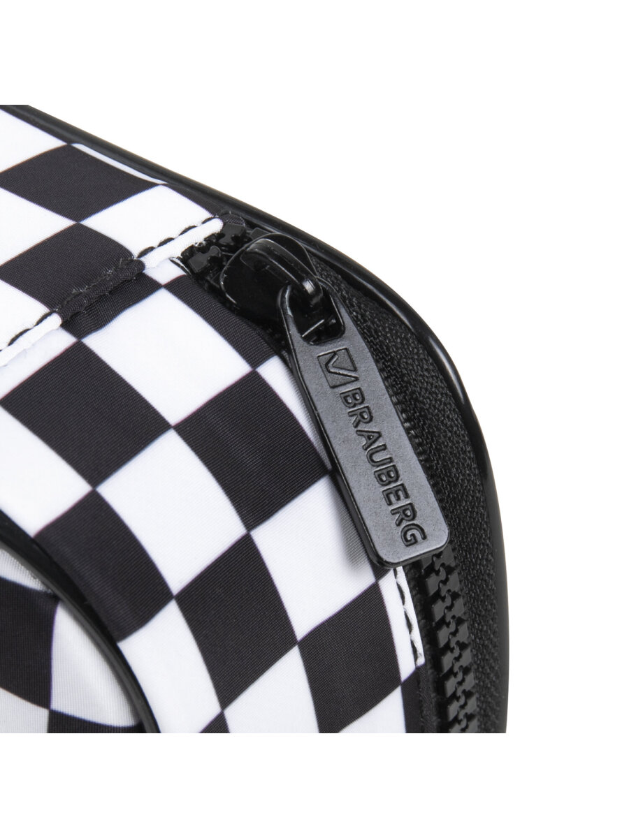 Пенал Brauberg большой на молнии органайзер - фото 11