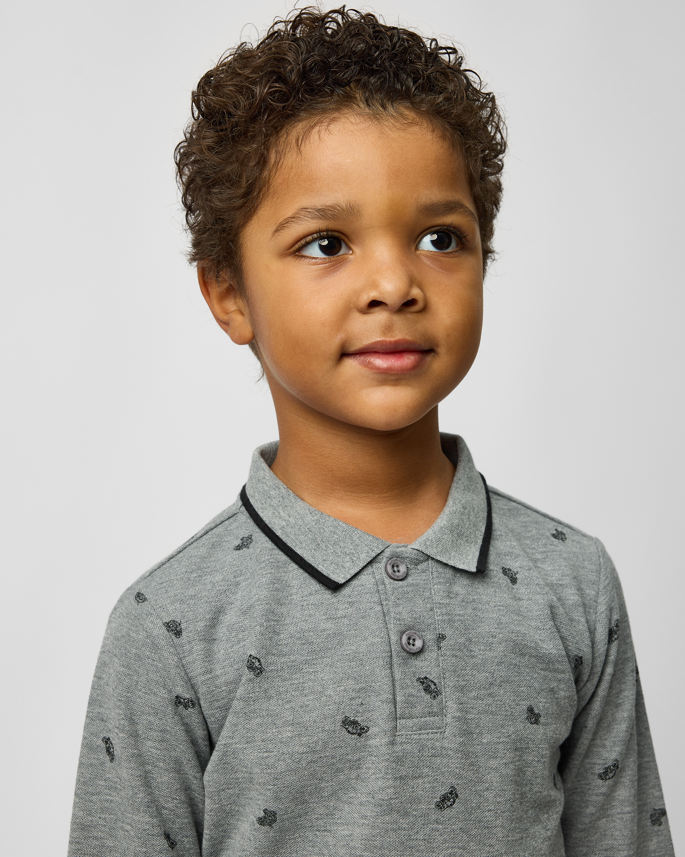 Поло Futurino W25FU1-B403kb-GGD0 - фото 6