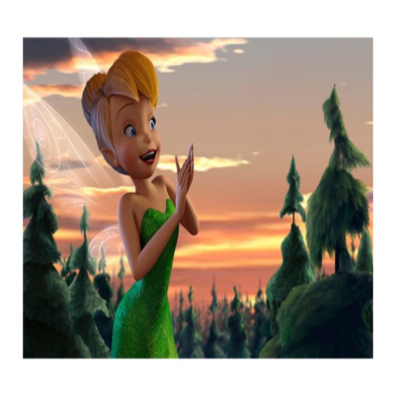 Мыльные пузыри 1TOY Disney Феи 30мл - фото 7