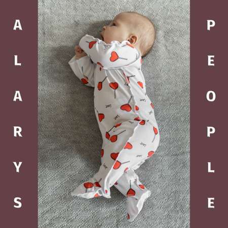 Комбинезон ALARYSPEOPLE