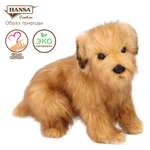 Игрушка мягкая HANSA собачка 23 см