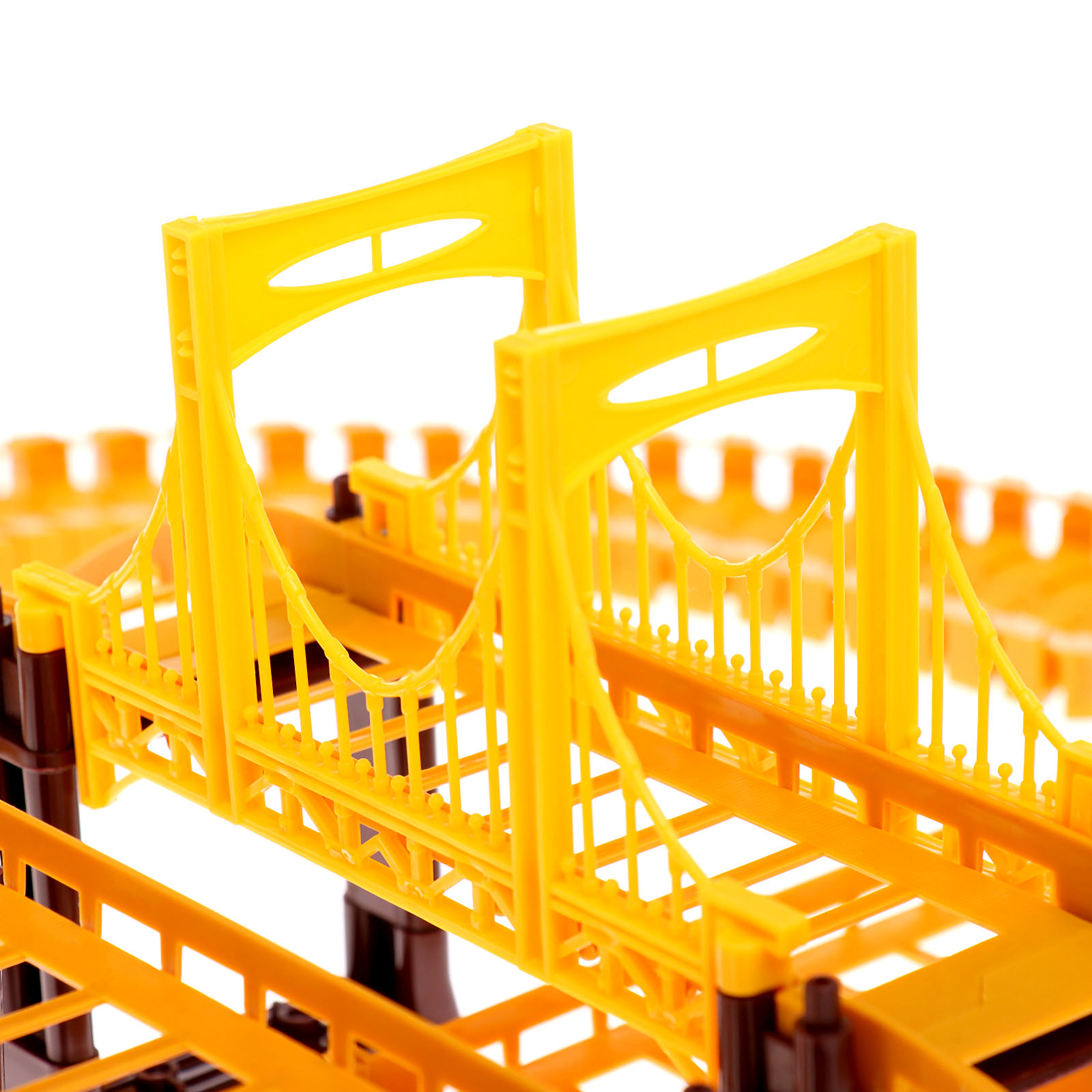 Трек Sima-Land Стройка 10417942 - фото 7