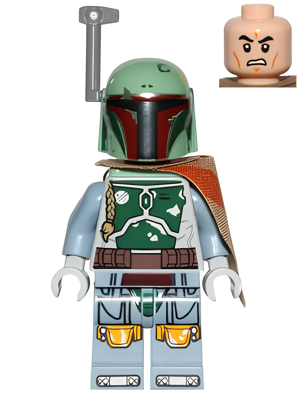 Фигурка LEGO Star Wars Boba - фото 1