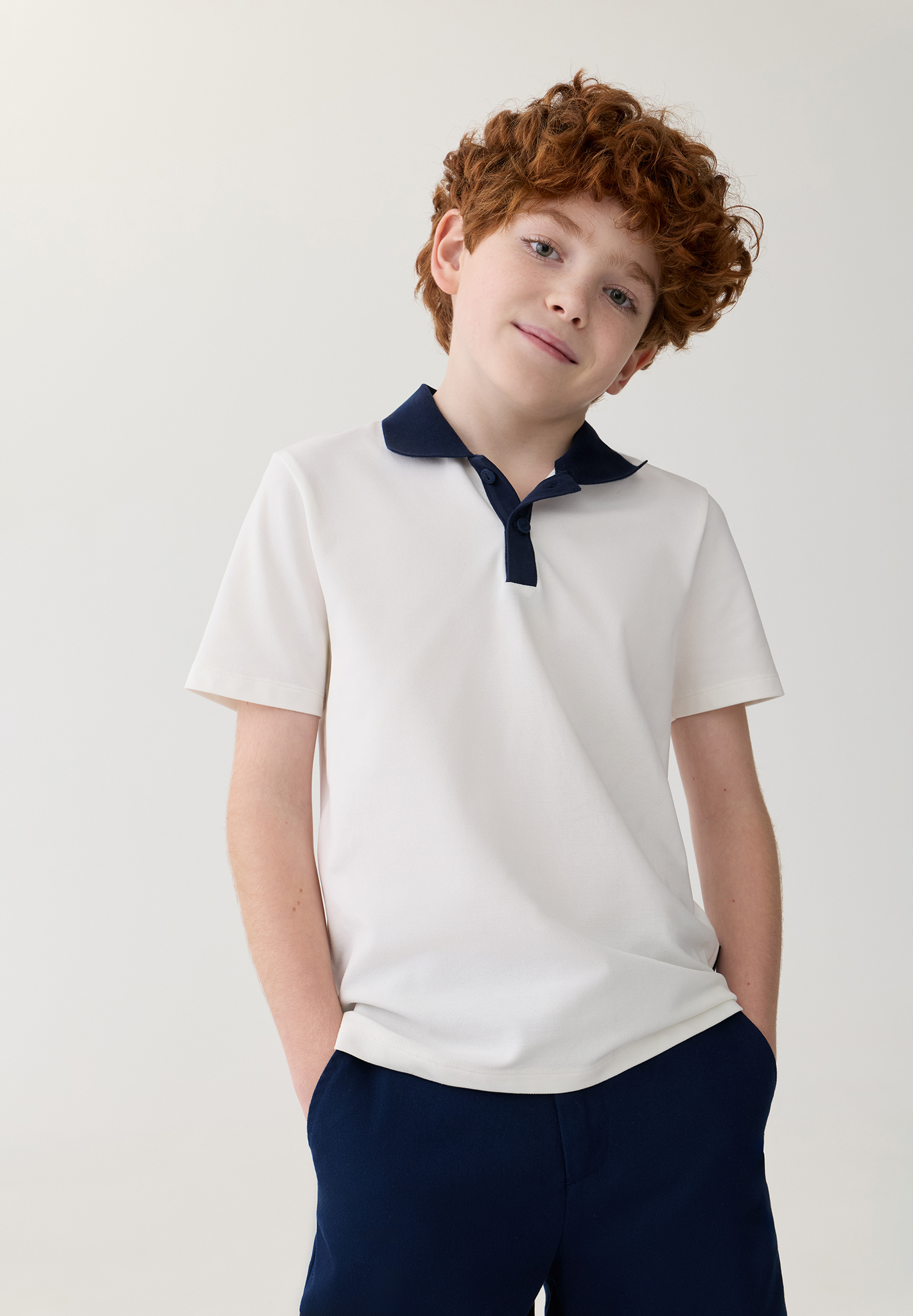 Поло Lassie 72206306-0100 - фото 4