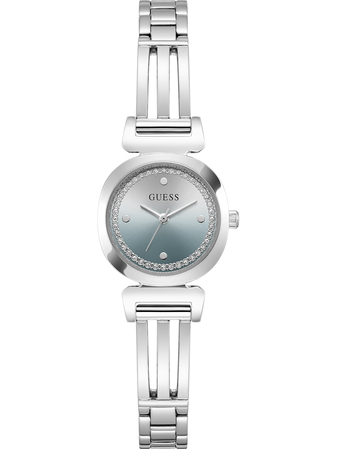 Кварцевые наручные часы GUESS CECELIA GW1083L1 - фото 1
