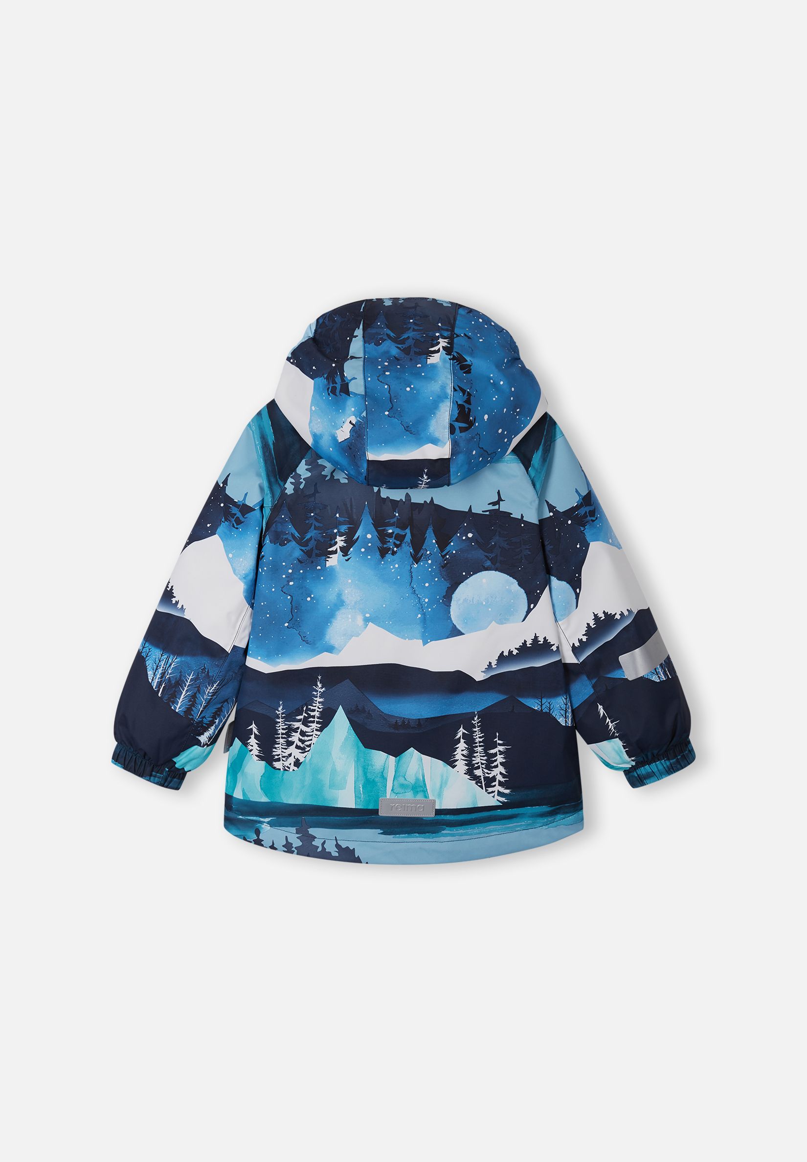 Куртка Reima 521664L-6983 - фото 4