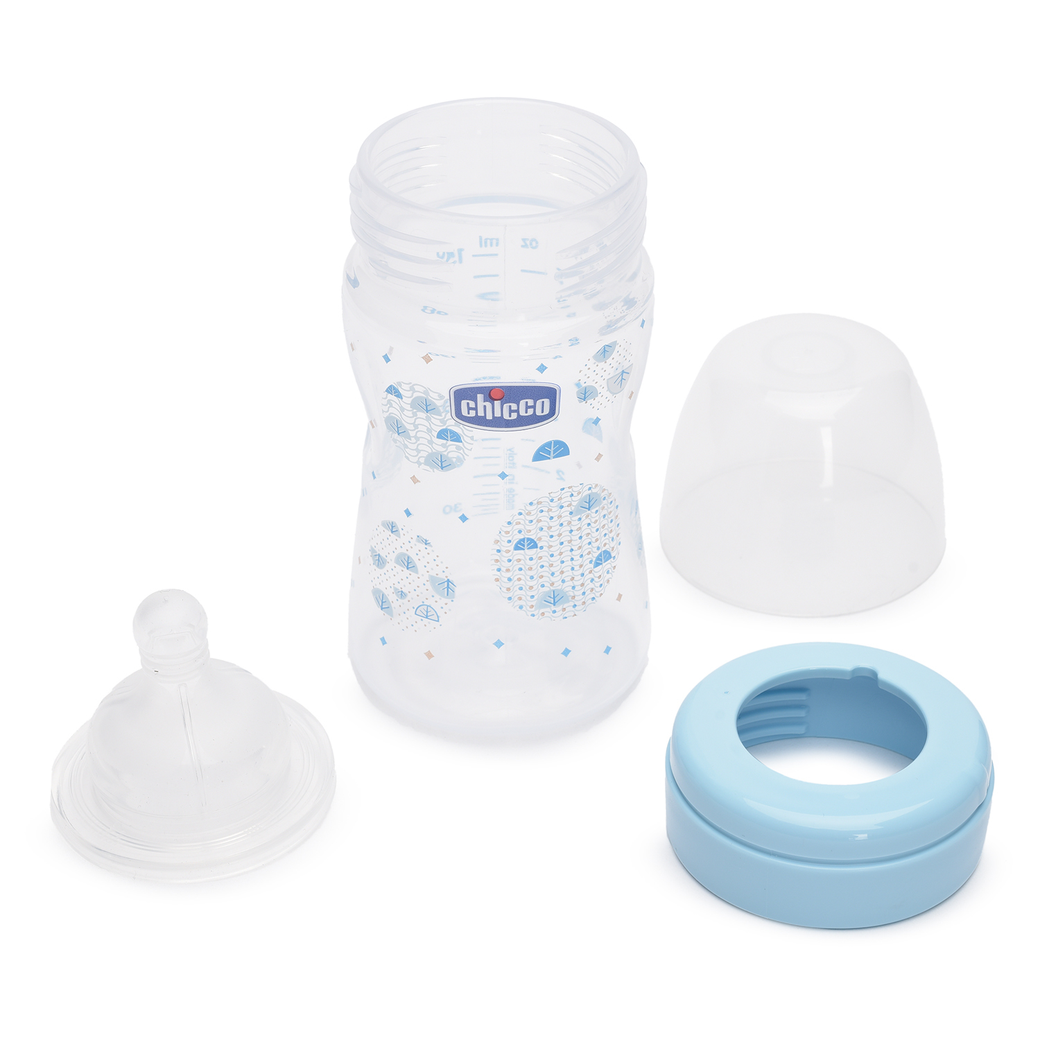 Бутылочка Chicco Well-Being 150 мл - фото 4