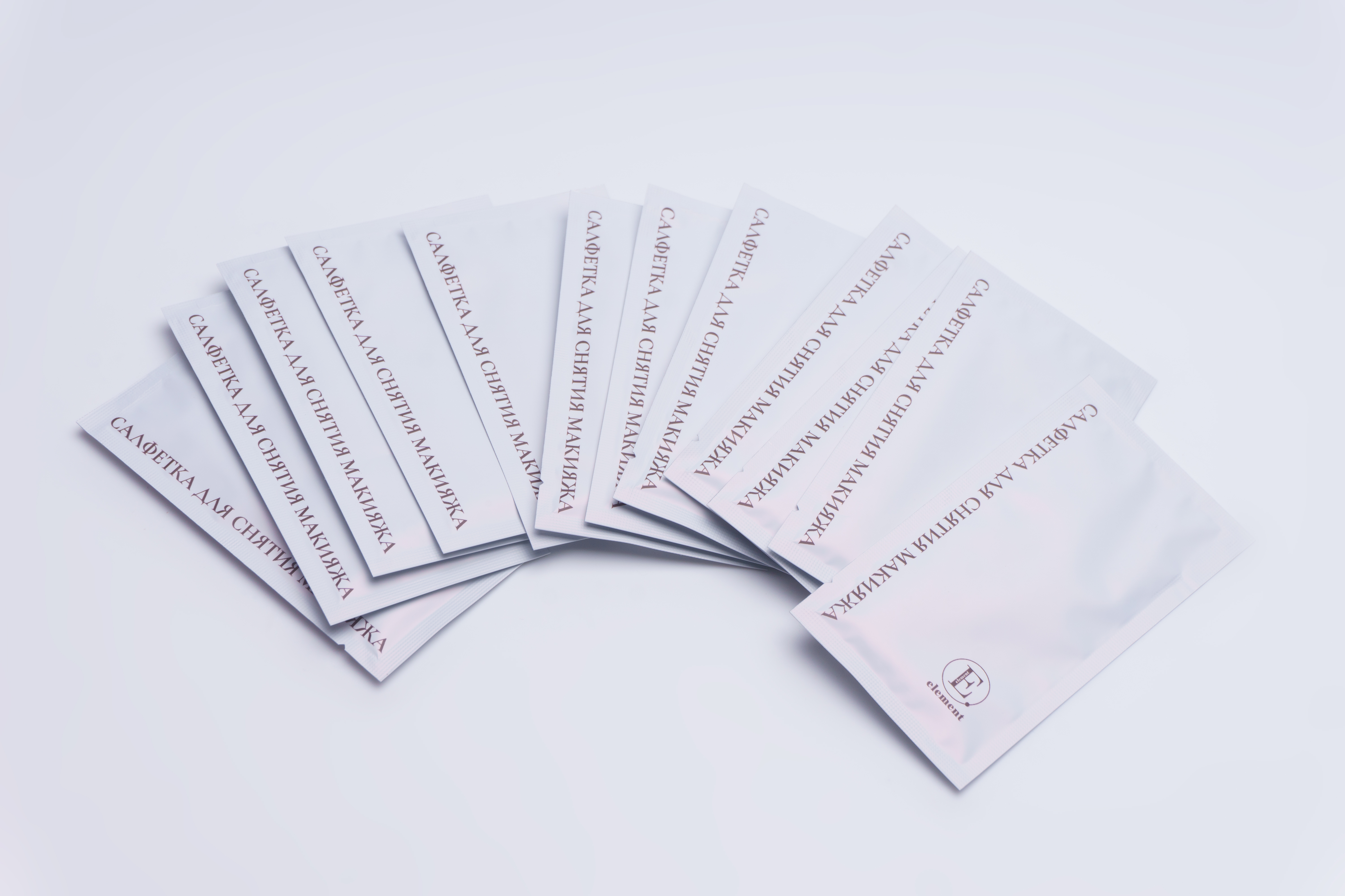 Салфетки ELEMENT 15 шт. - фото 3