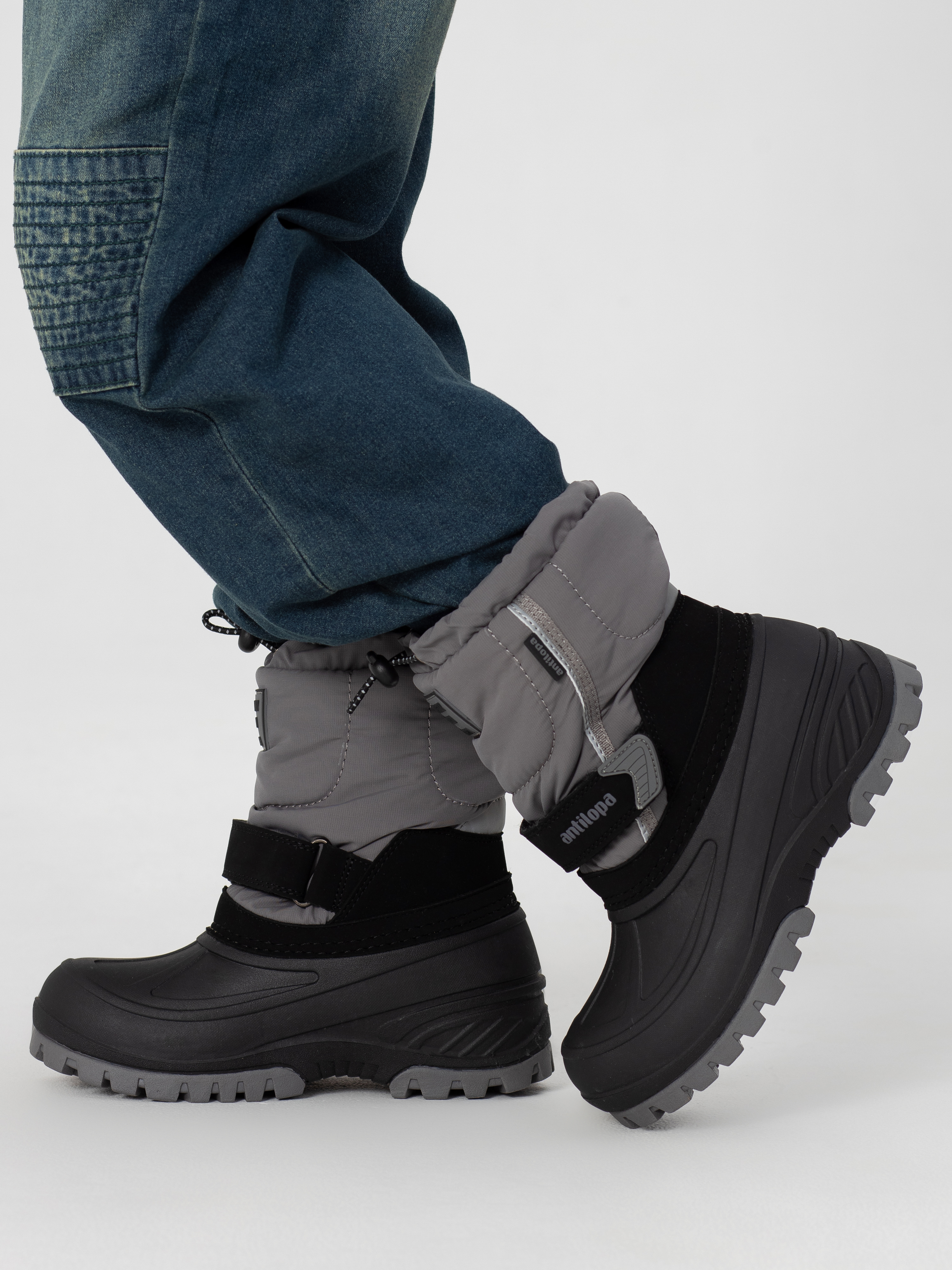 Ботинки Antilopa AL 12909-1 - фото 1