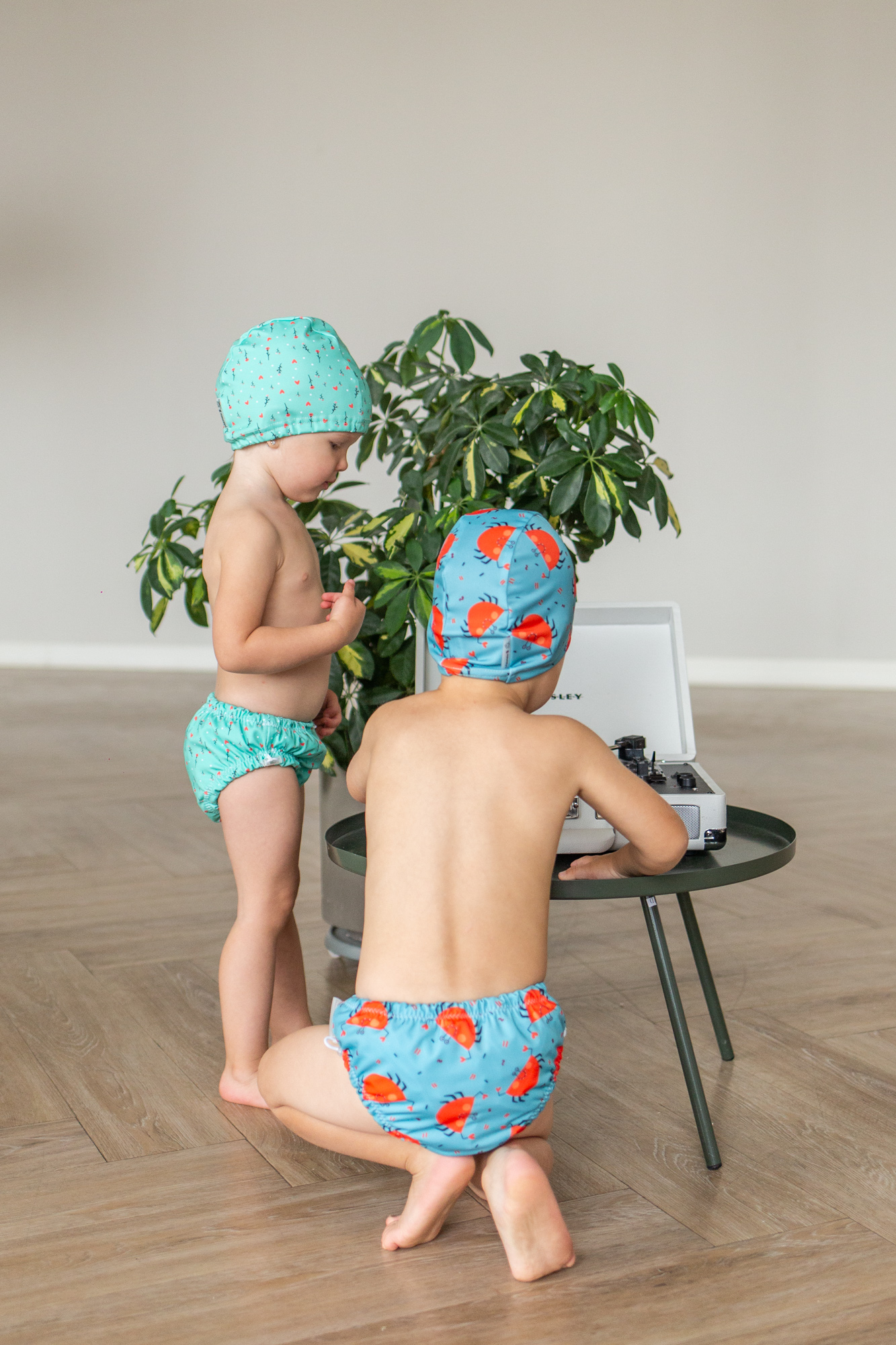 Многоразовые подгузники Мамин Я XL - фото 9