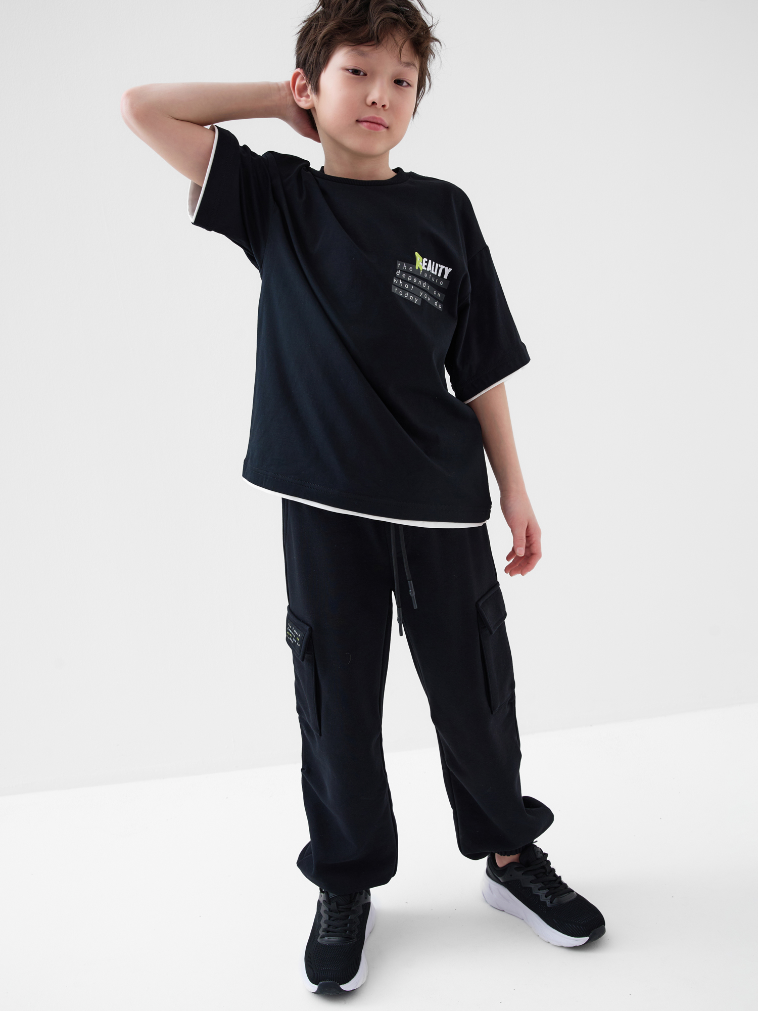 Футболка PlayToday 12611262 - фото 2