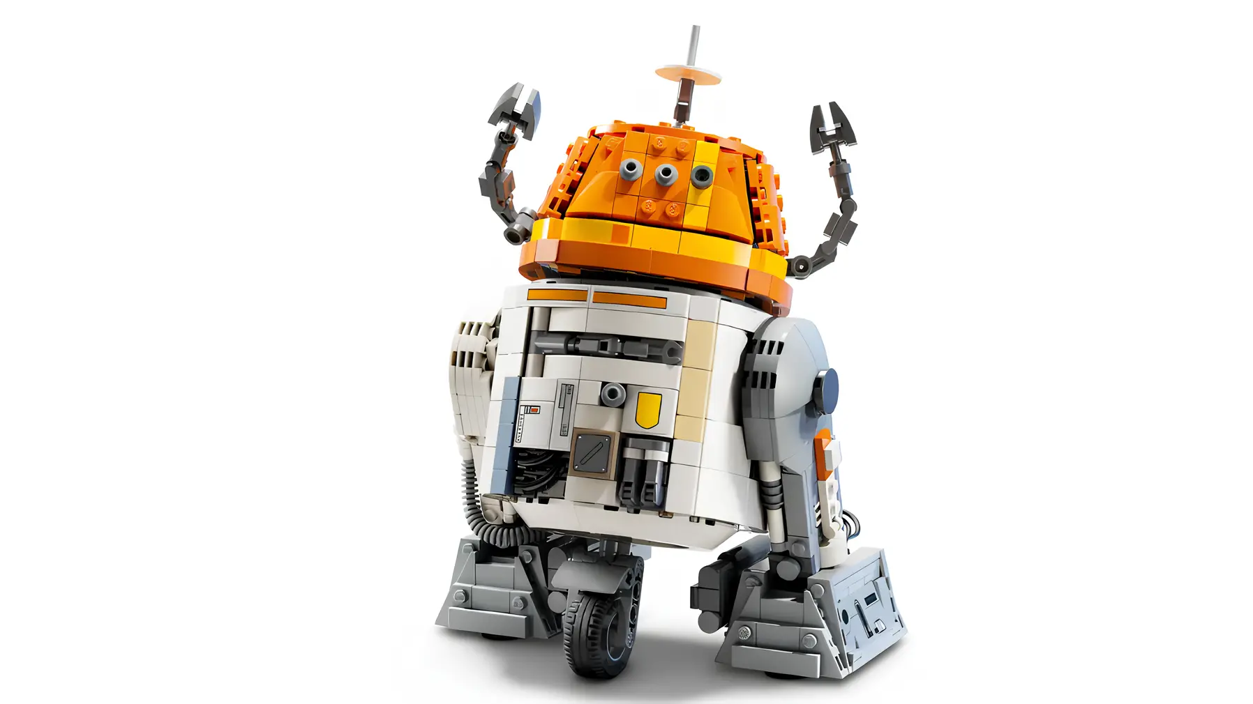 Конструктор LEGO Star Wars 75416 1039 дет. - фото 5