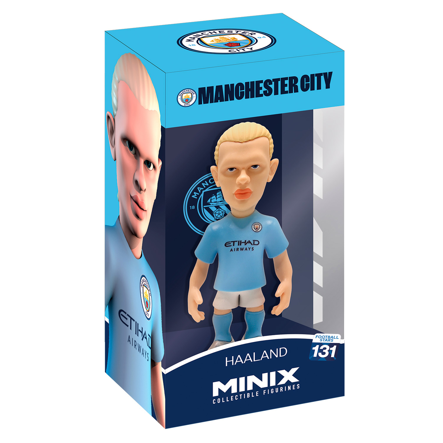 Фигурка MINIX Сити Эрлинг Холанд - фото 2