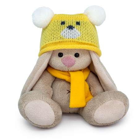 Мягкая игрушка BUDI BASA зайка Ми 15 см