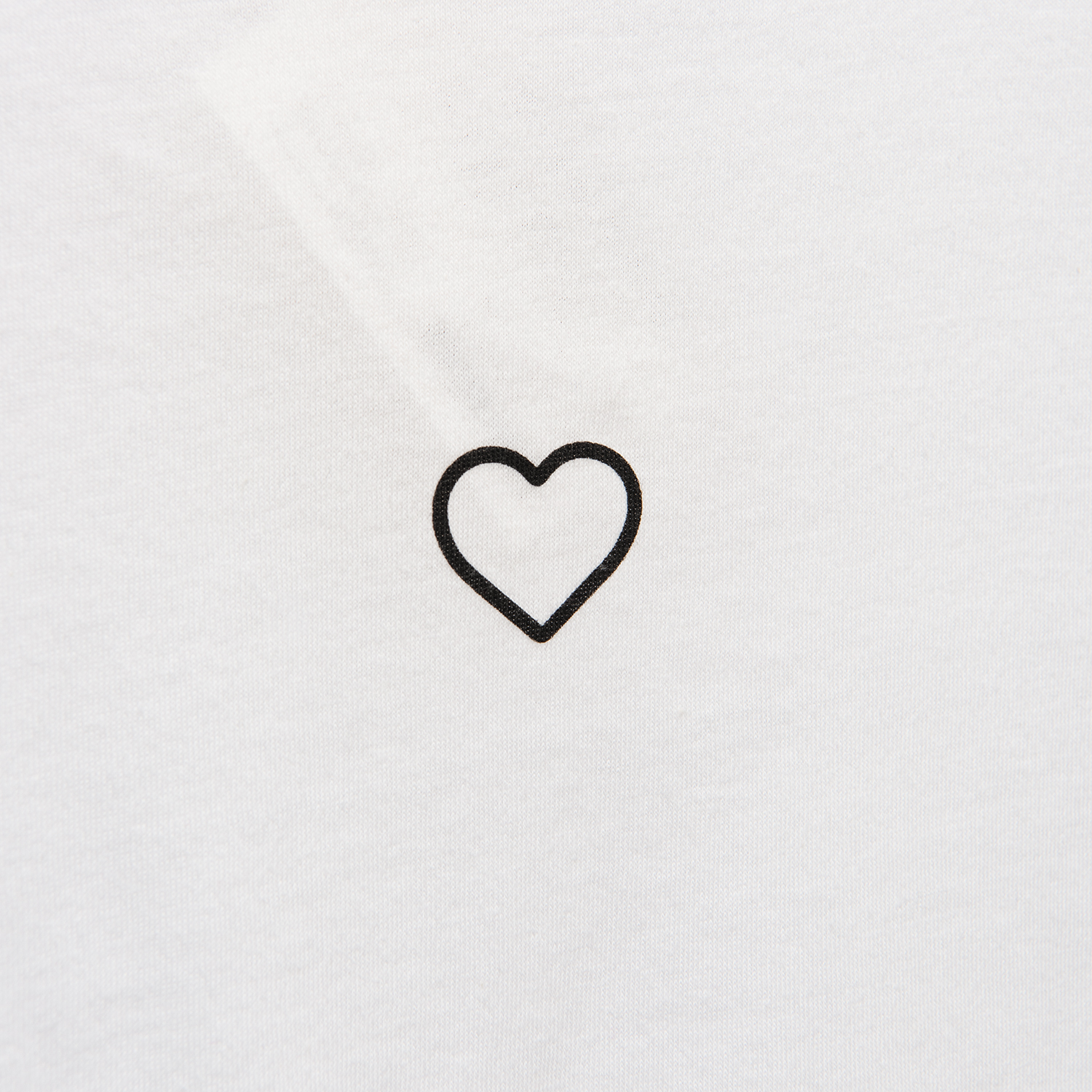 Футболка ё TJ-TSHIRTP-WHITE-SS25 - фото 2