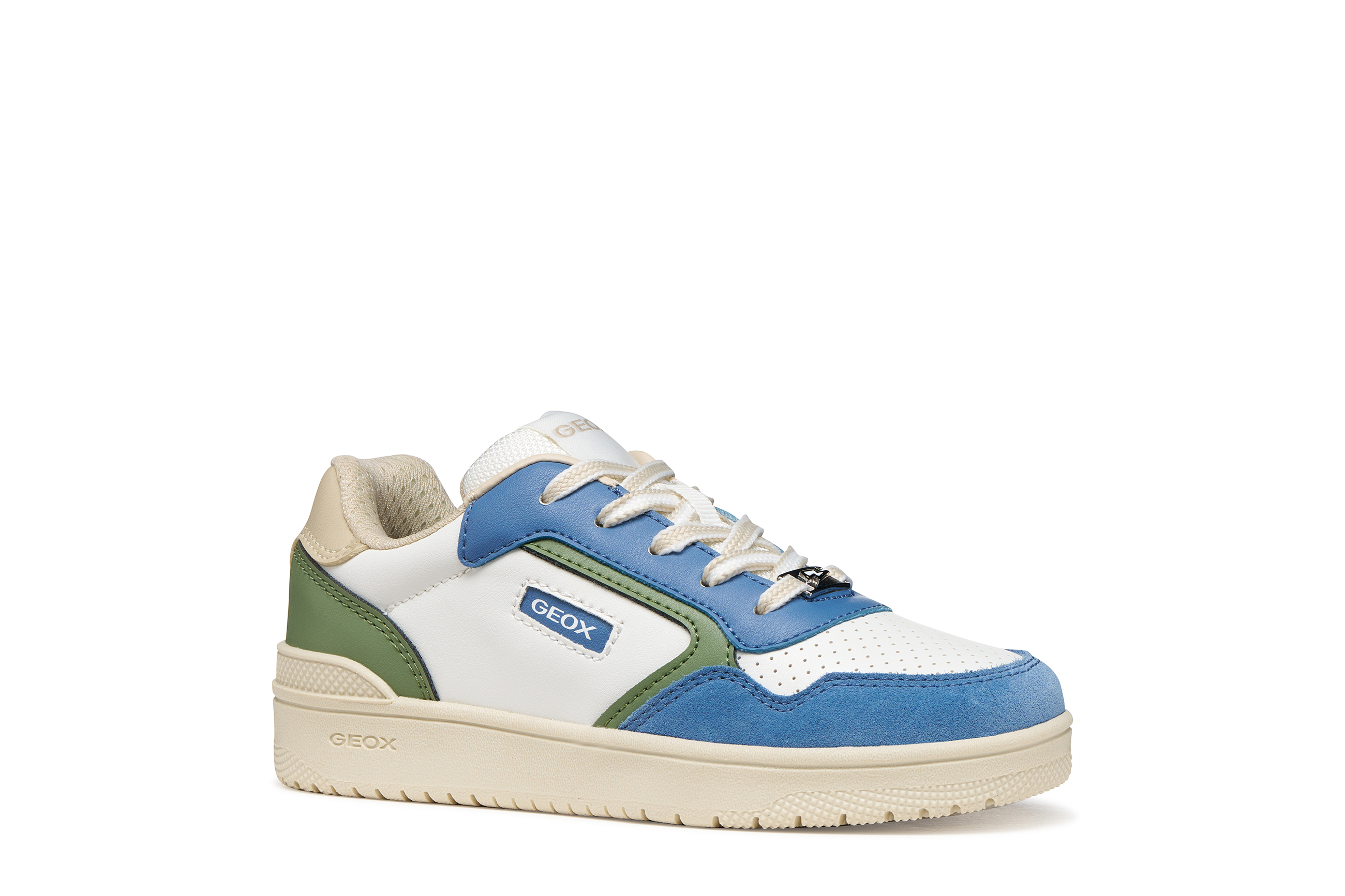 Кроссовки GEOX J55LQD05422C1Z4S - фото 2