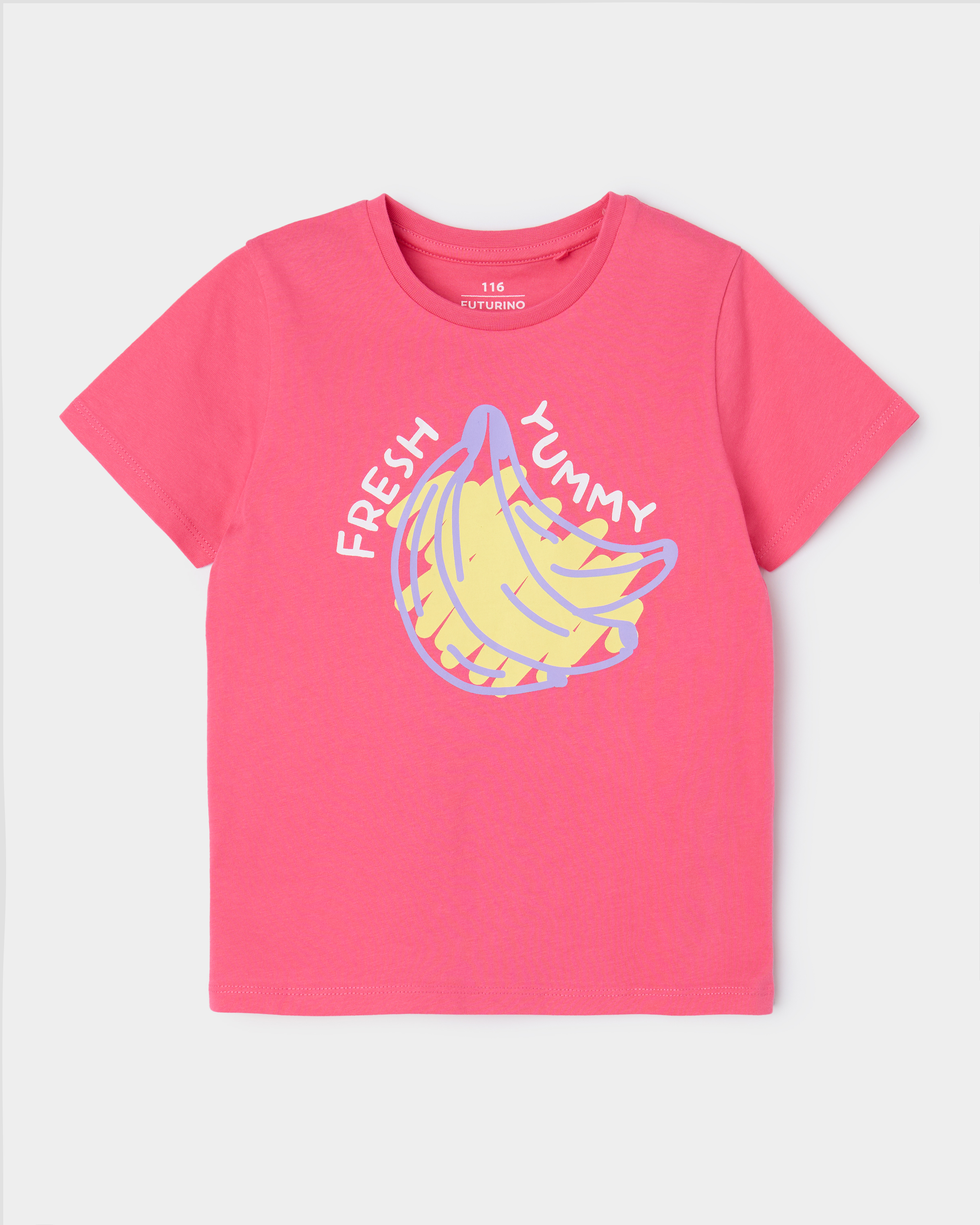 Футболка Futurino S26FU3-6kg-JJ - фото 2