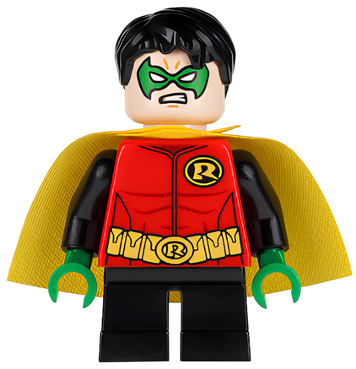 Изображение товара Фигурка LEGO Super Heroes Robin — коллекционный персонаж Marvel Изображение товара Фигурка LEGO Super Heroes Robin — коллекционный персонаж Marvel