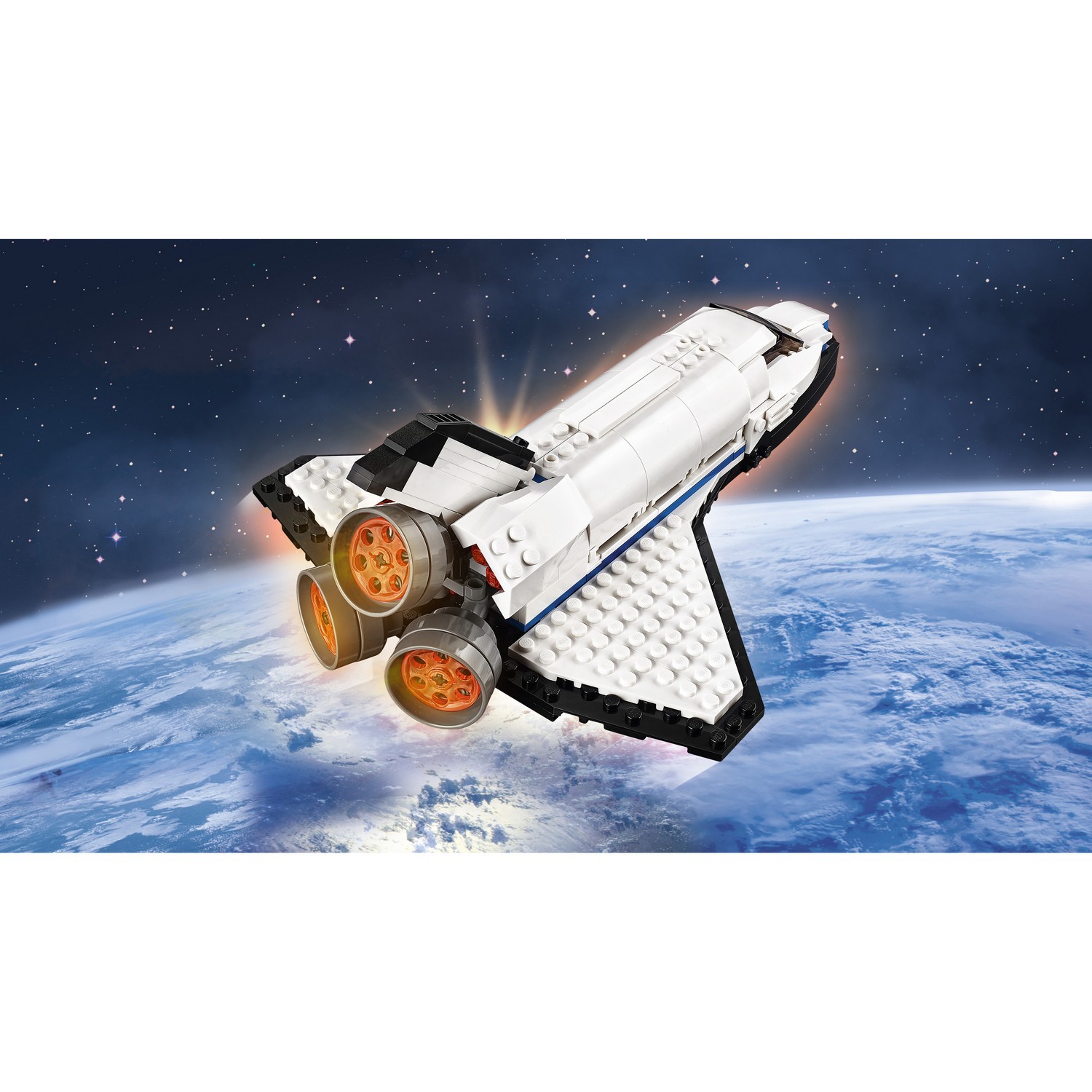 Конструктор LEGO Creator блочный - фото 7