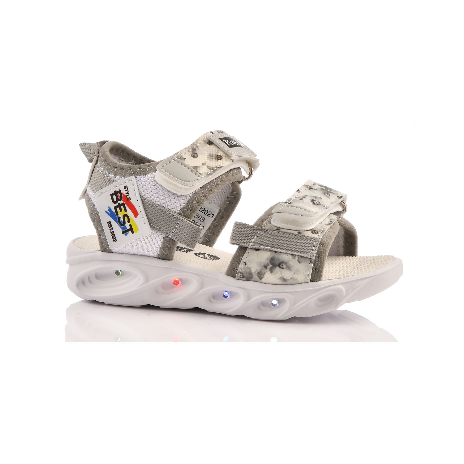 Сандалии Pixel Co 6-622021-2303 - фото 1