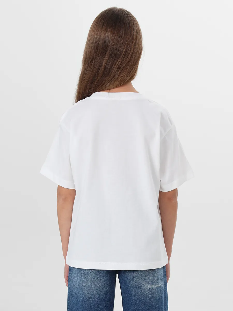 Футболка Mark Formelle (Марк Формэль) 117915/белый - фото 3