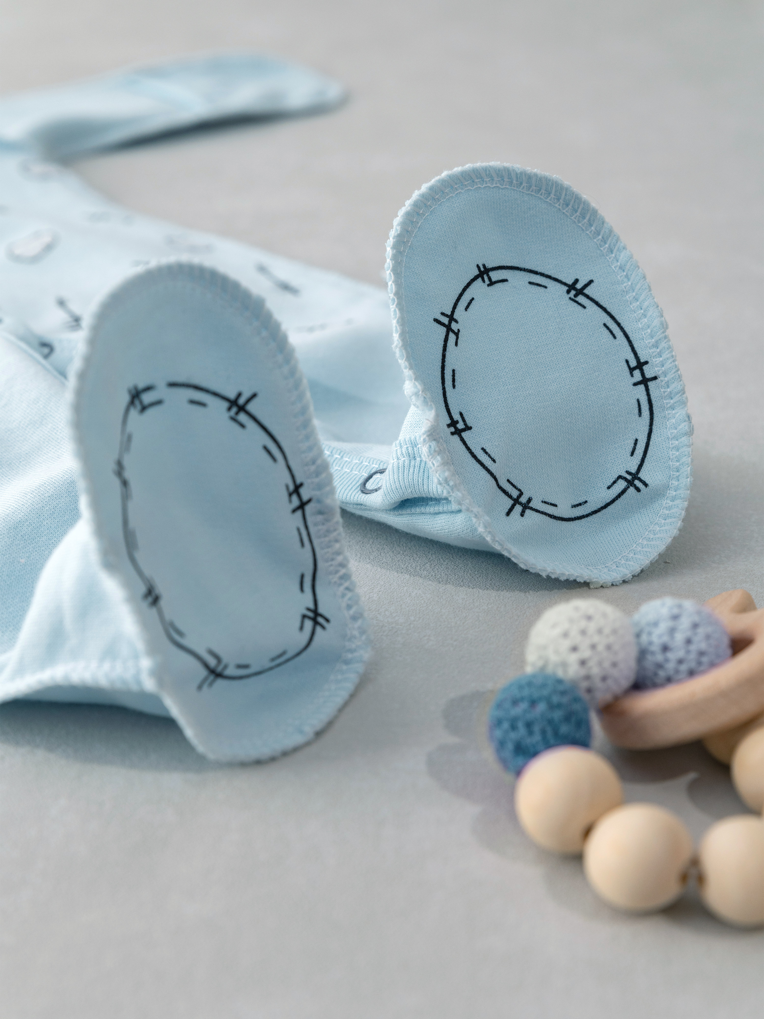 Комбинезон Amelli 310.033.0.293.055гол - фото 4