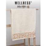 Полотенце Wellness Акация 50 x 100 см 1 шт.
