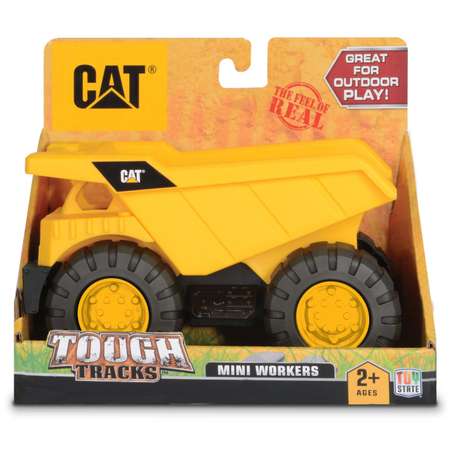 Самосвал CATERPILLAR