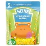Каша молочная Heinz кукурузная 200г с 5месяцев