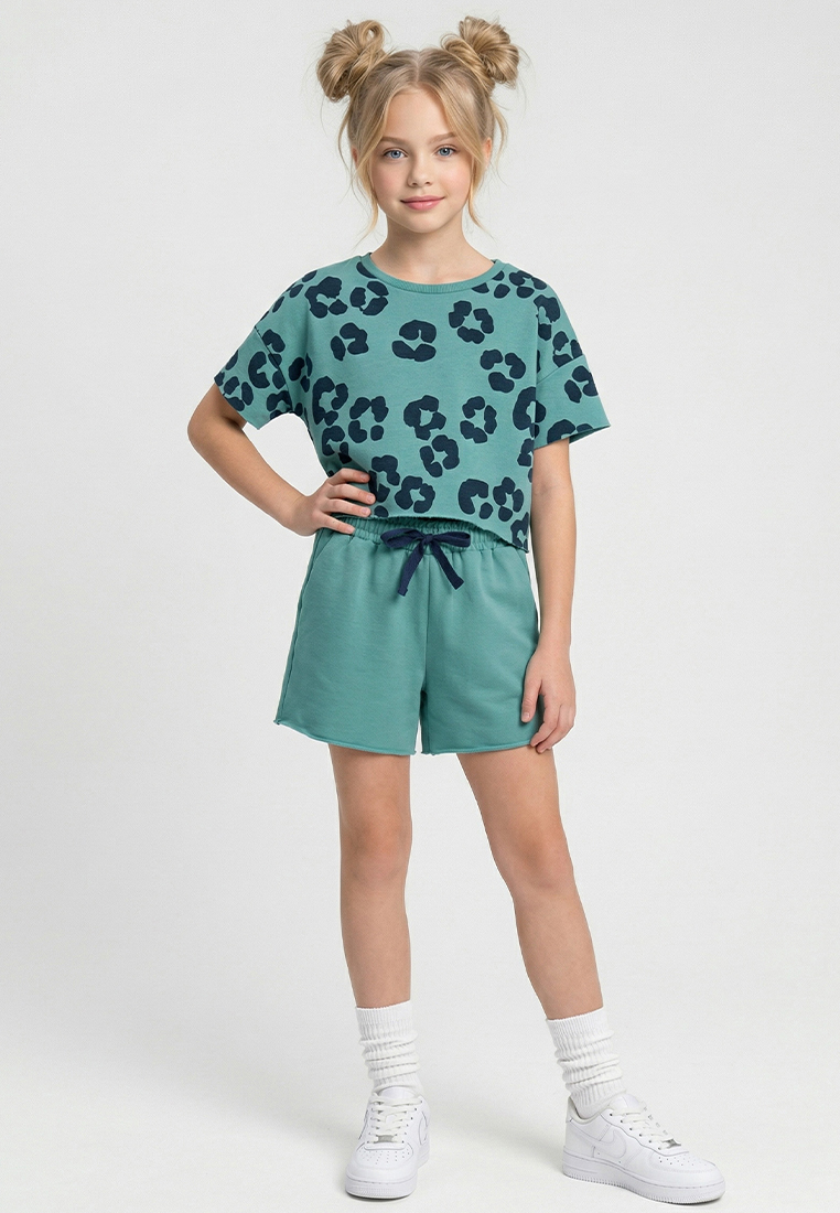 Футболка и шорты YOULALA 7631320402 - фото 5