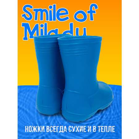 Резиновые сапоги SMILE of MILADY