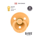 Пустышка BIBS латекс от 0 мес.