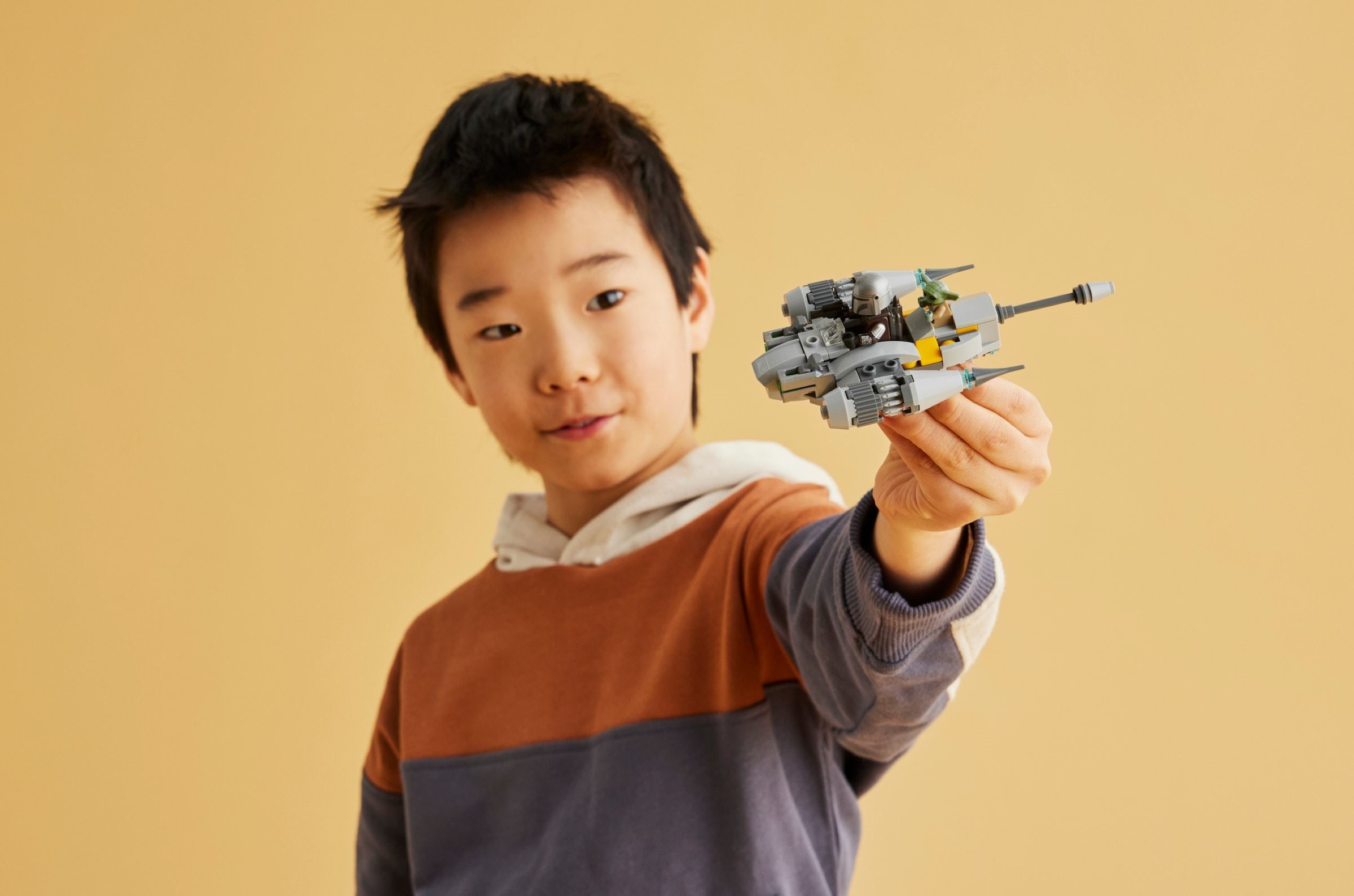 Конструктор LEGO Star Wars 75363 88 дет. - фото 8