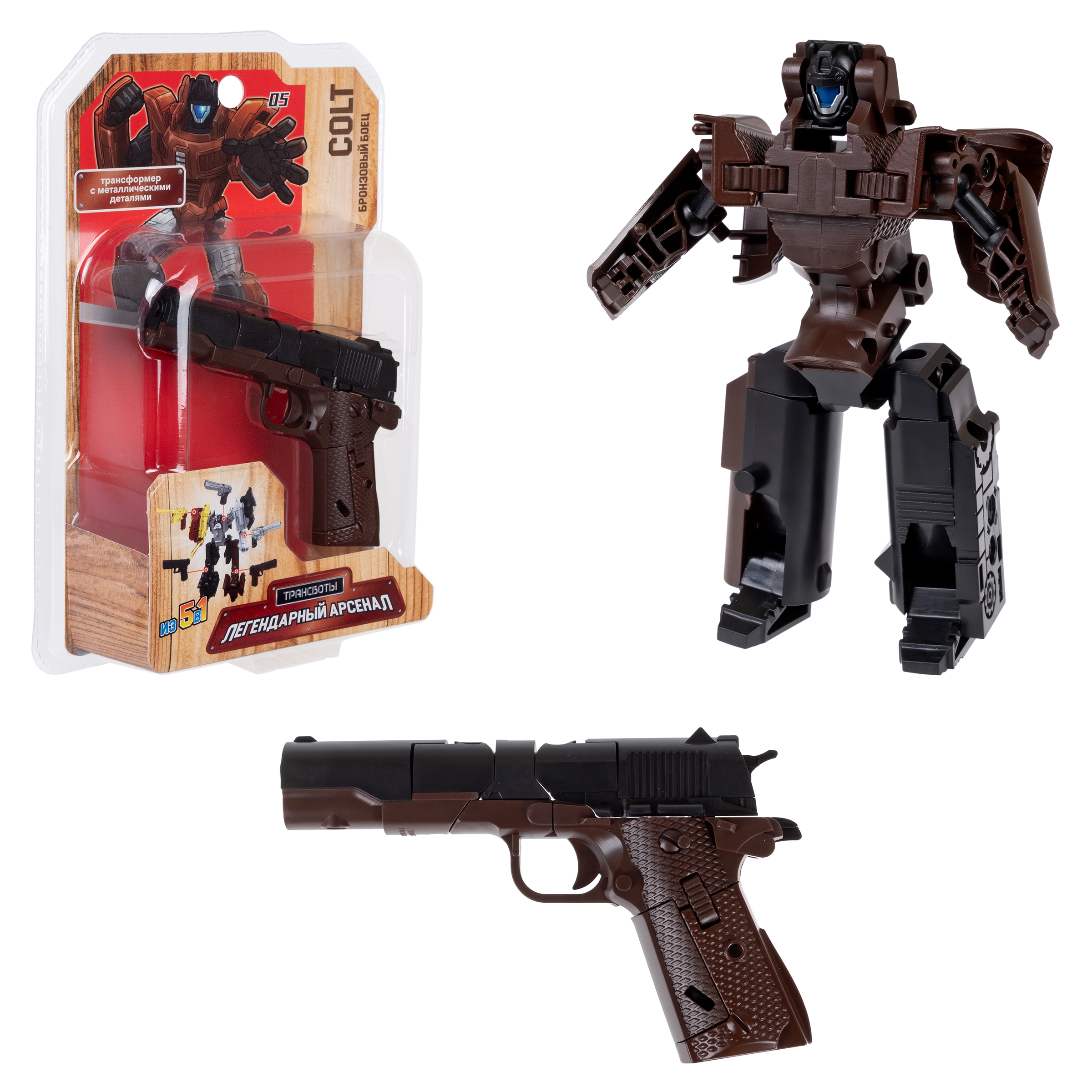 Фигурка 1TOY - фото 6