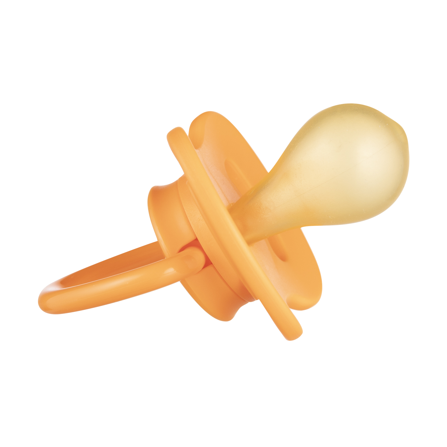 Пустышка Canpol Babies латекс классическая от 0 мес. 1 шт. в ассортименте - фото 6