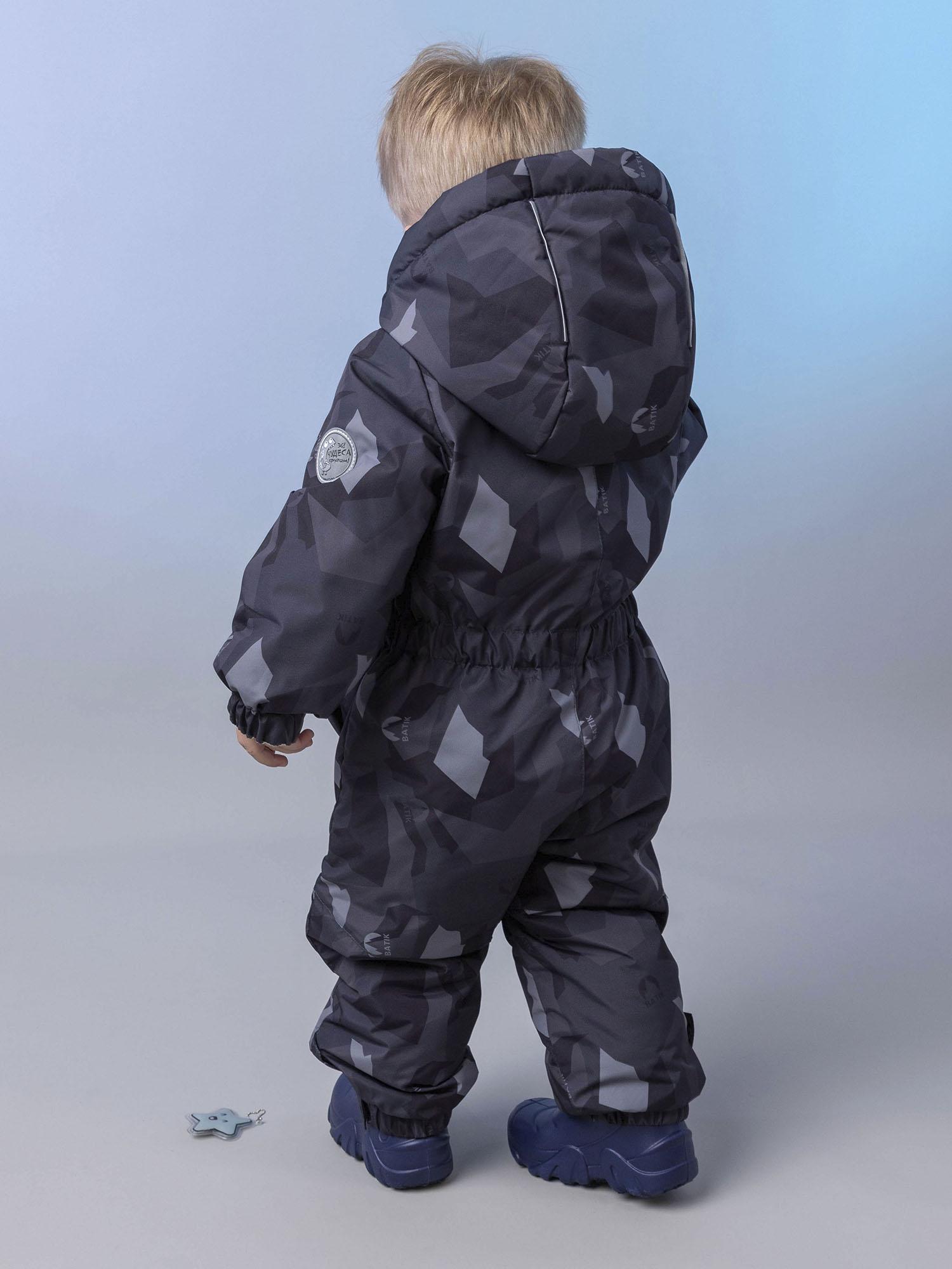 Комбинезон batik 0296-26в-3 - фото 4