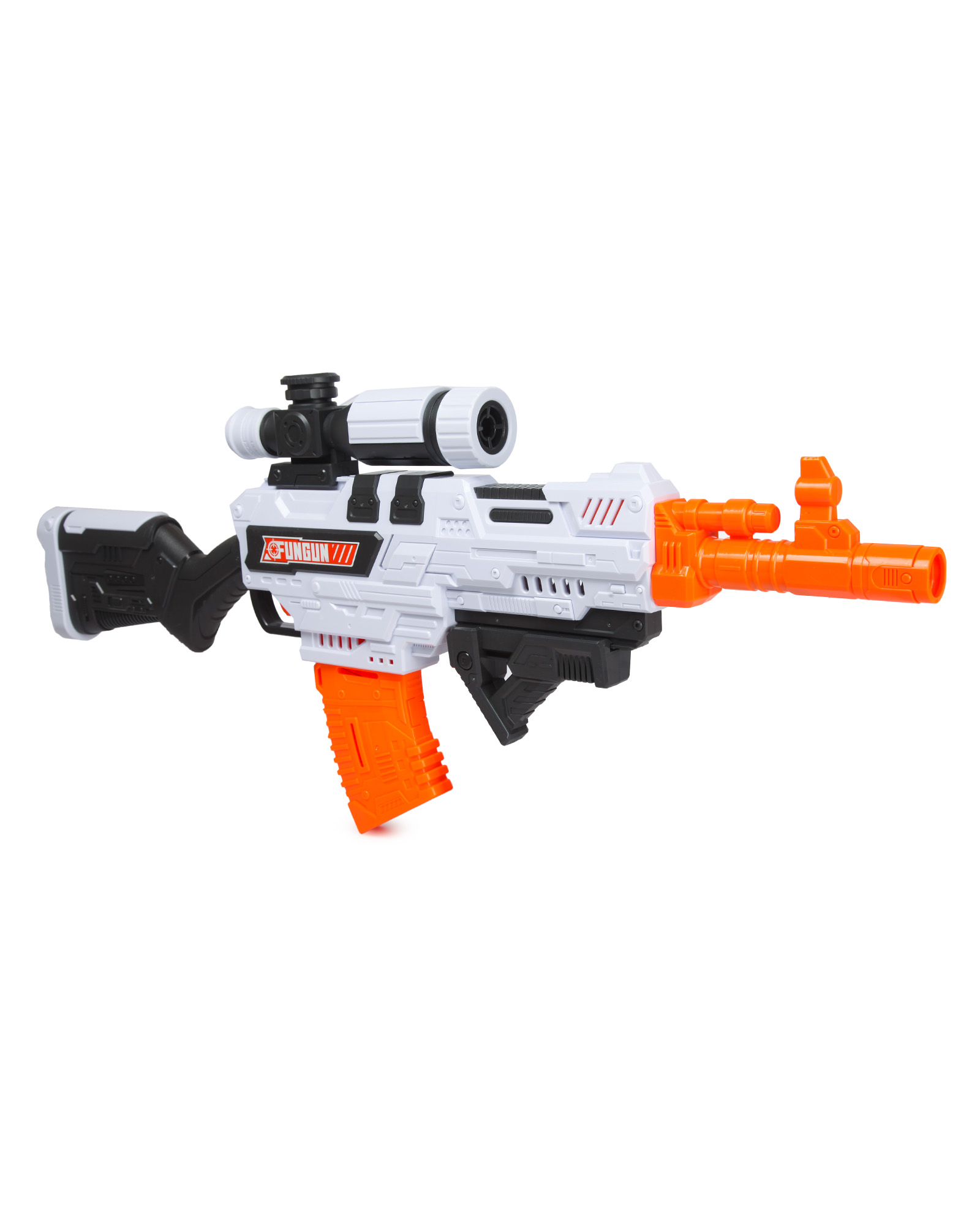 Бластер FUNGUN Разрушитель - фото 6