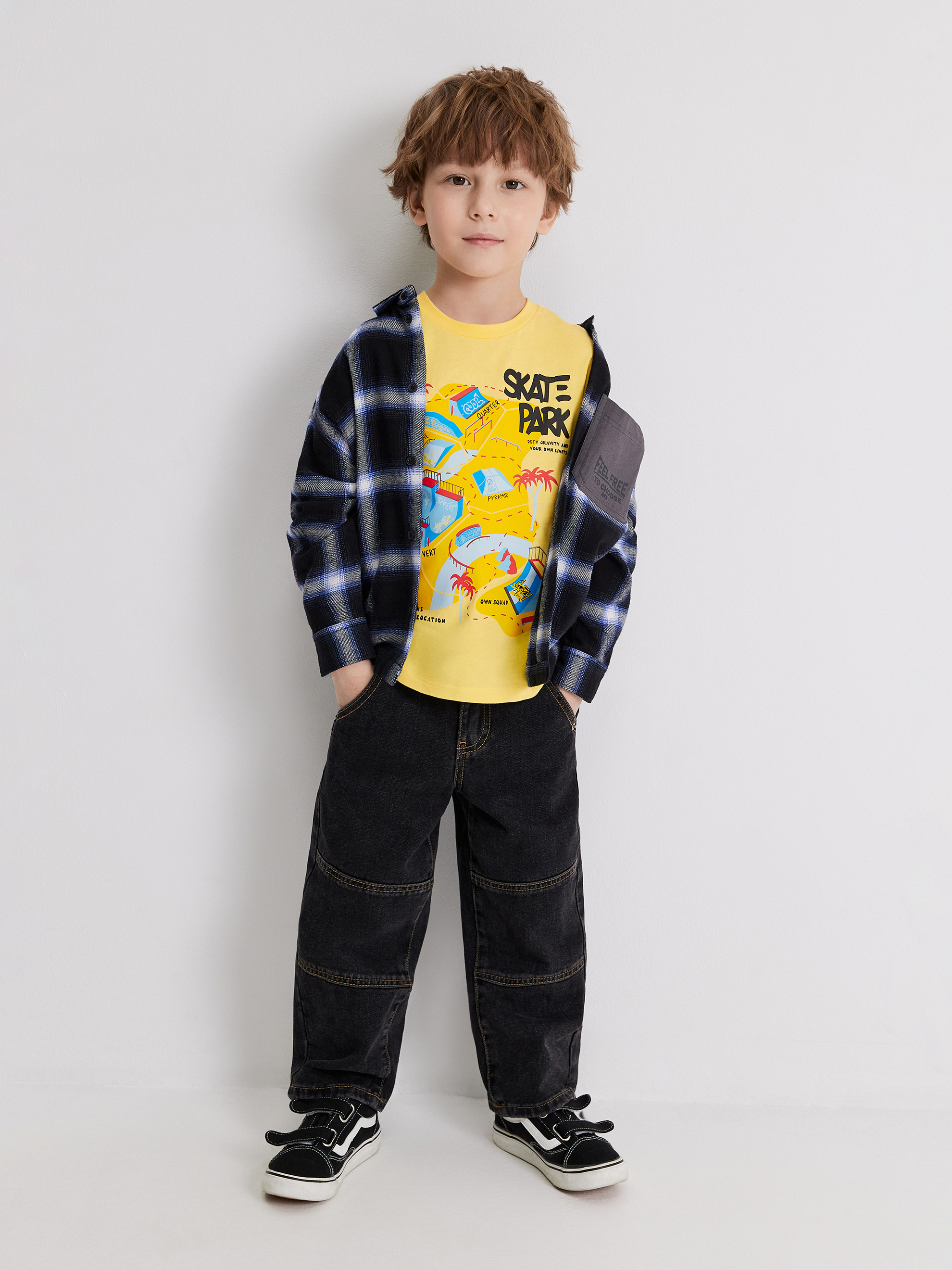 Футболка Acoola 20120510293_0095349 - фото 6