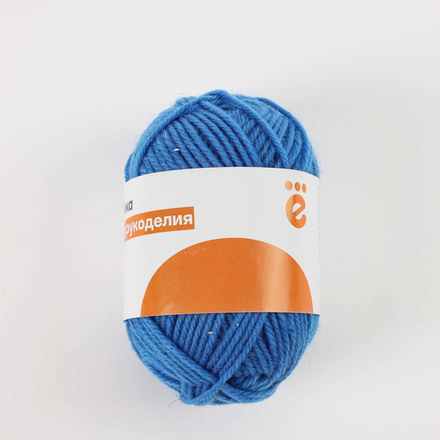 Пряжа ё василёк 50м - фото 2