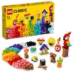 Конструктор LEGO Classic Classic Lots of Bricks блочный