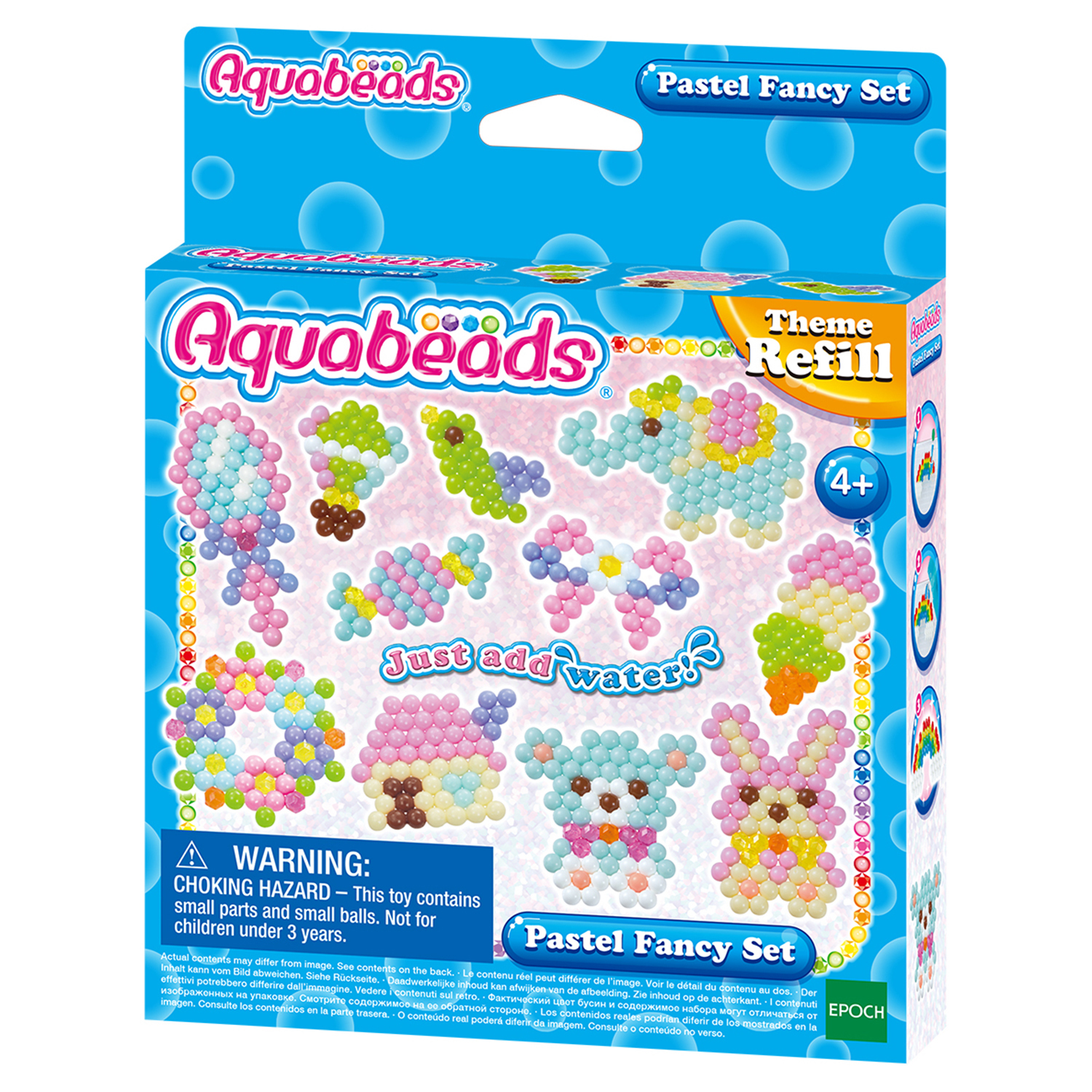 Аквамозаика Aquabeads Нежные игрушки - фото 2