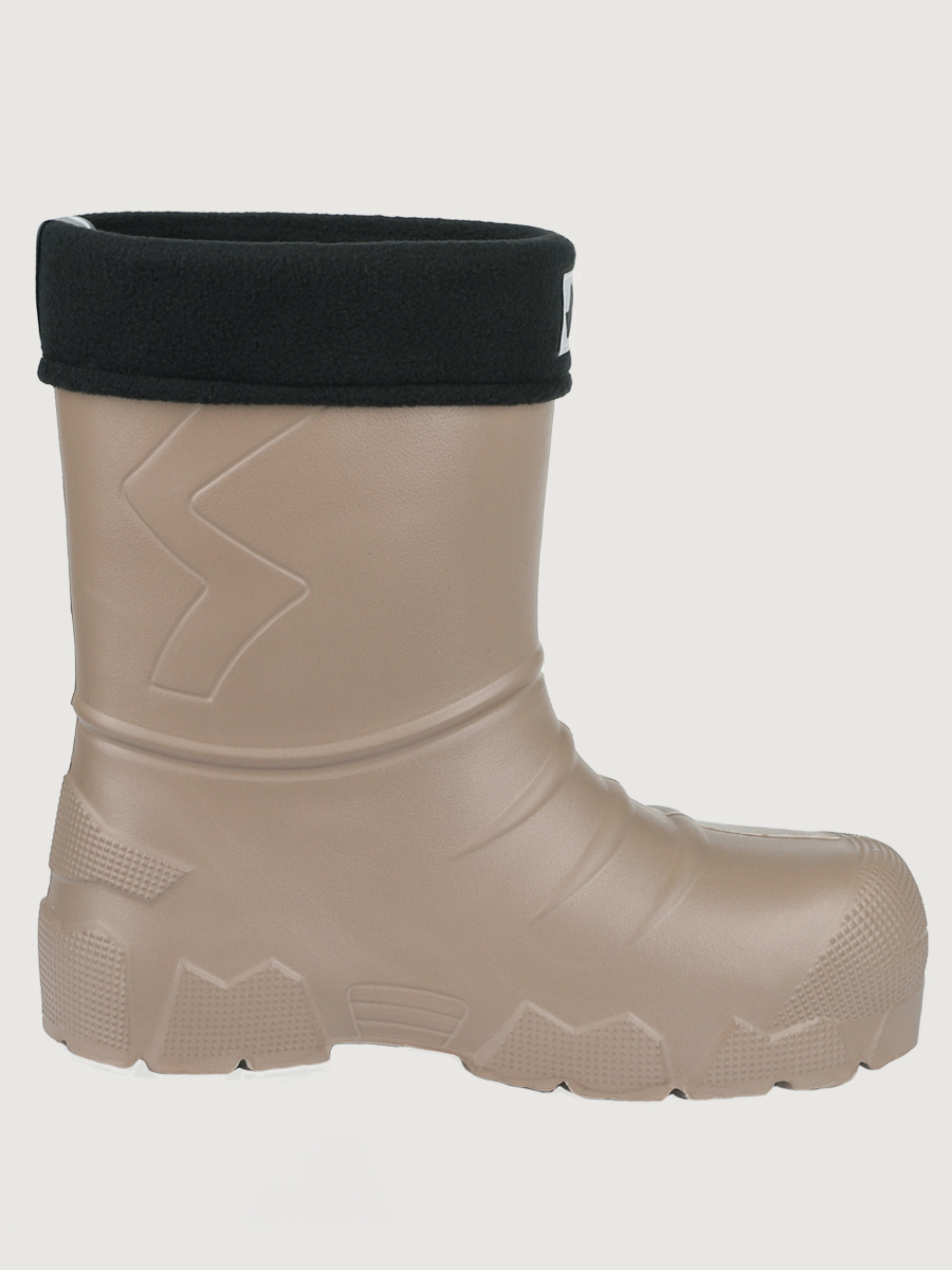 Резиновые сапоги NIKASTYLE 16м5923 кофе - фото 4