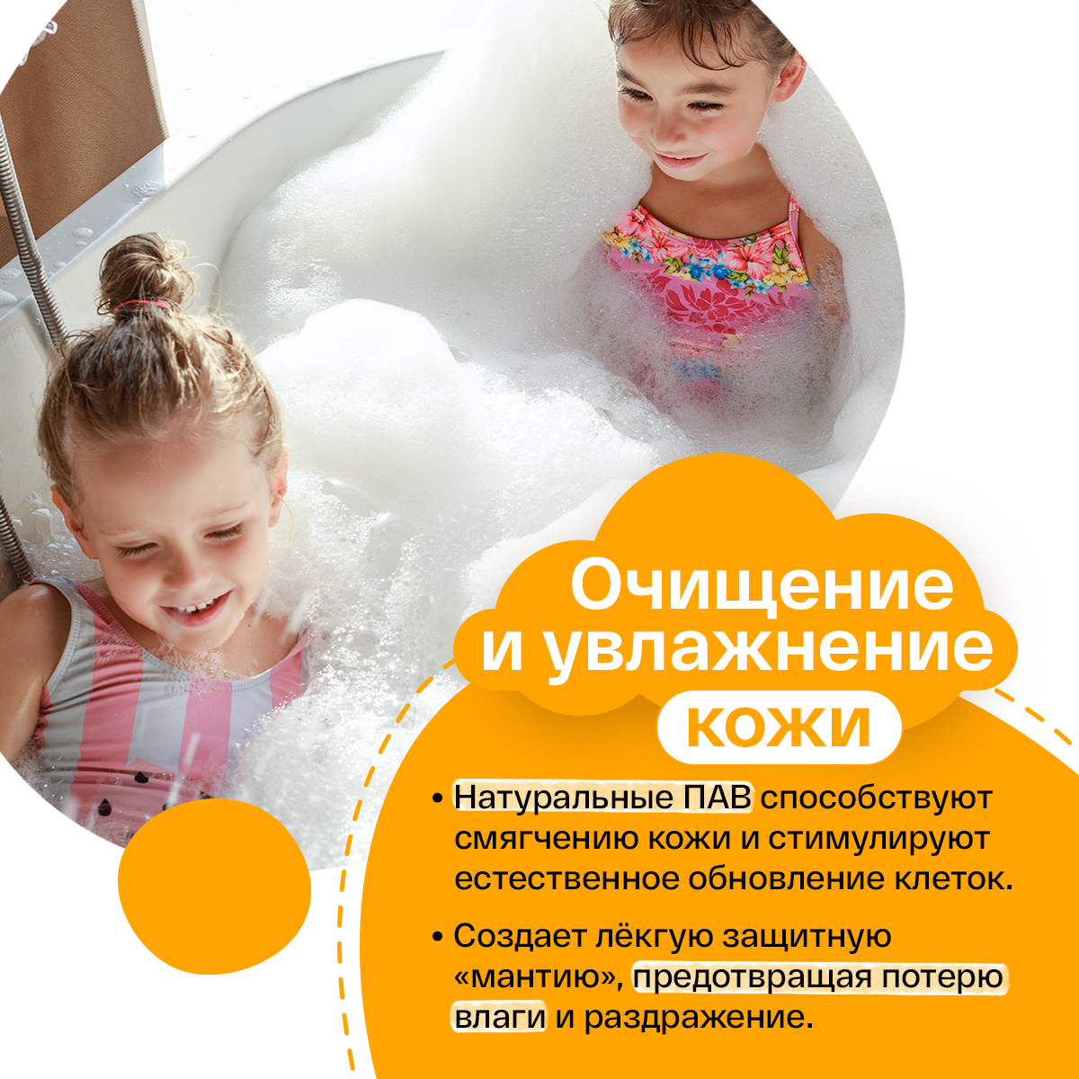Пена Brand For My Son 500 мл - фото 3