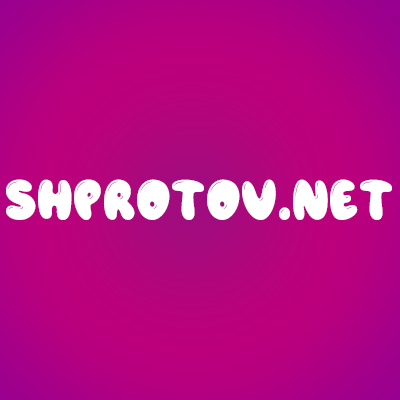 SHPROTOV.NET