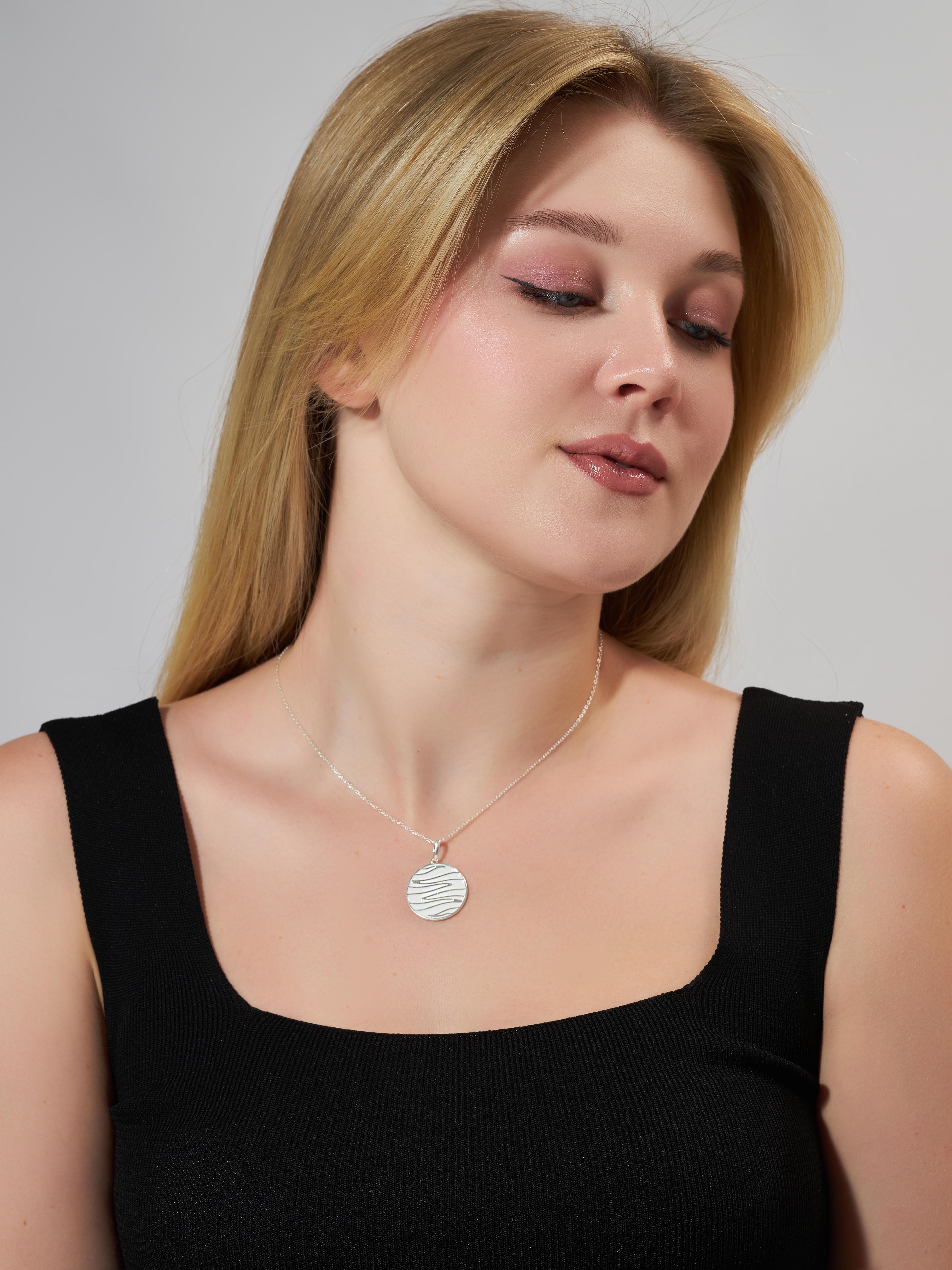 Подвеска Shine and Beauty 54012706с - фото 2