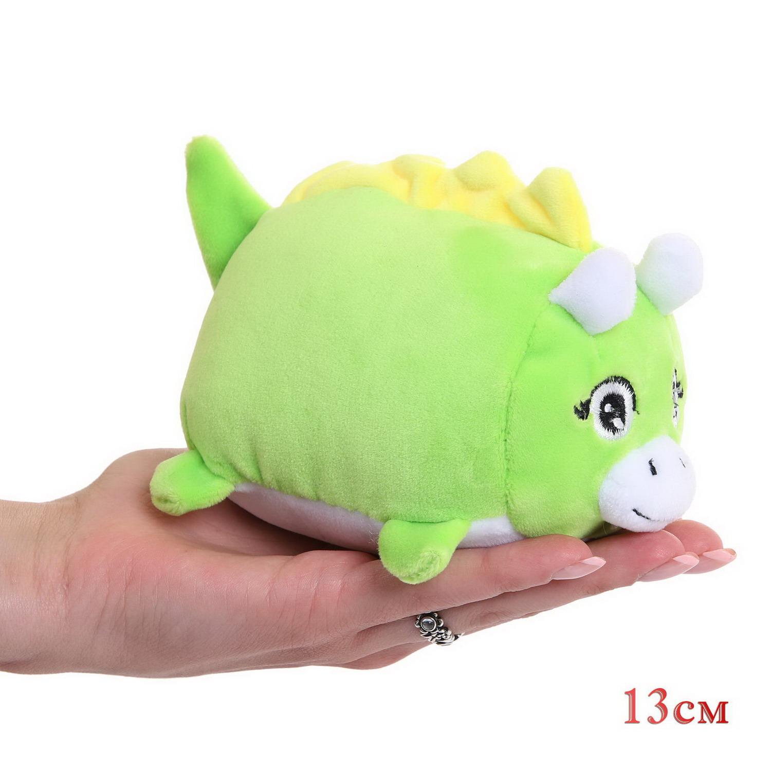 Мягкая игрушка Abtoys динозавр - фото 5