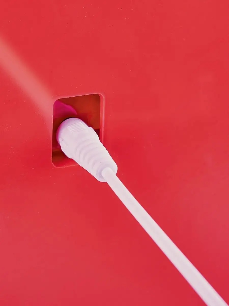 Игрушка музыкальная Hape Пианино красный с табуреткой пианино - фото 9