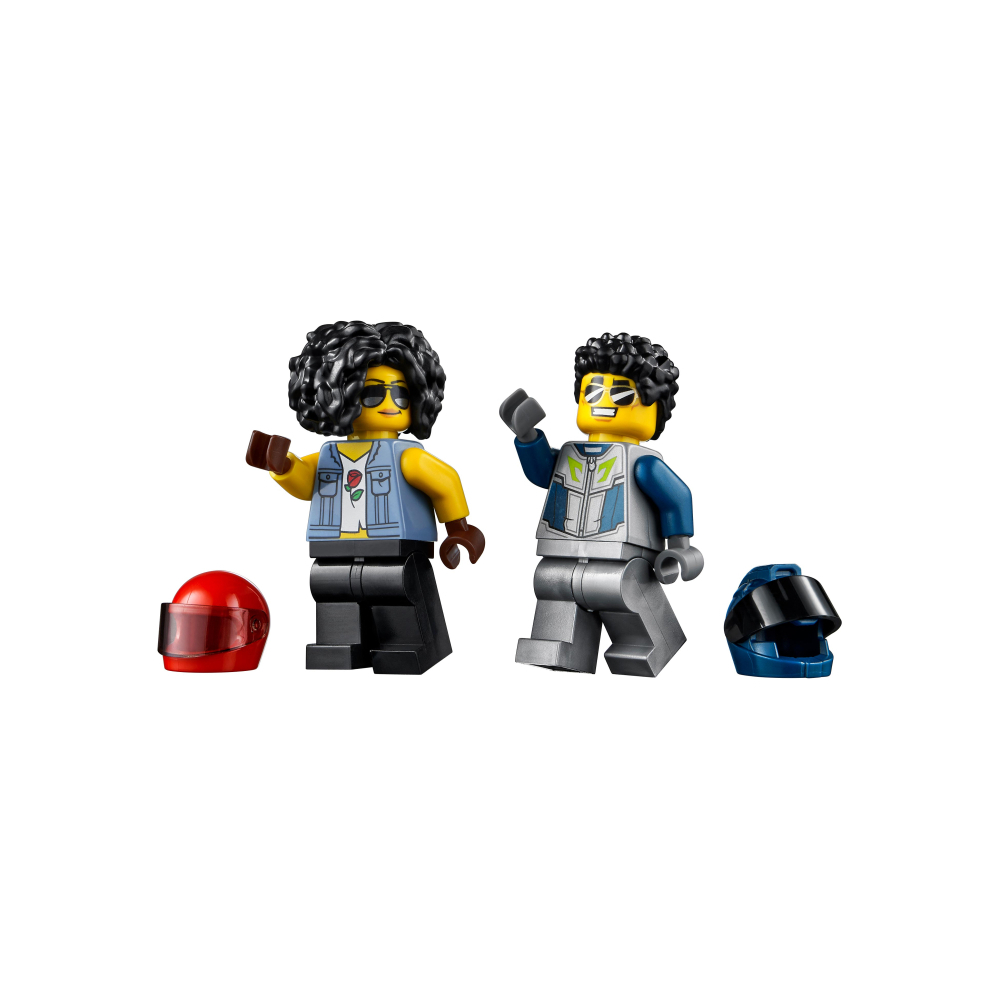 Конструктор LEGO 503 дет. - фото 5